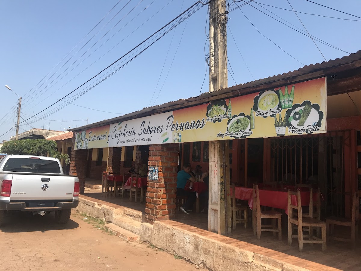 Restaurante Y Cevicheria Sabores Peruanos